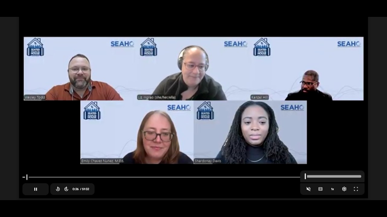SEAHO Podcast: Seated Around the House (Episode 2): Get Ready for SEAHO ...