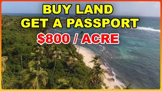 Download Lagu Countries Where Cheap Land at $800 an Acre Buys You Citizenship MP3