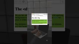 &quot;What Are Semantic Elements in HTML?&quot; #html #frontendcourse #codeinterview #productivity #codingbat