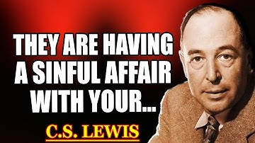 Chosen One, Your Spirit Was Right —The Person Betraying You Is Your...| C.S. Lewis 2025