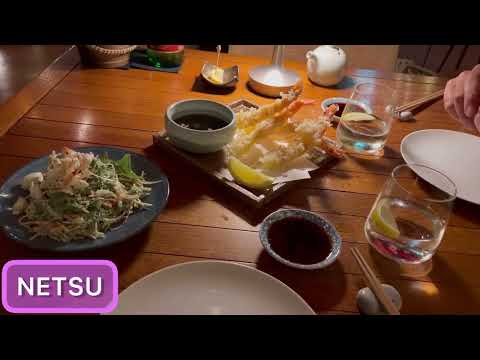 Netsu by Ross Shonhan | Menu | Mandarin Oriental Hotel, Dubai