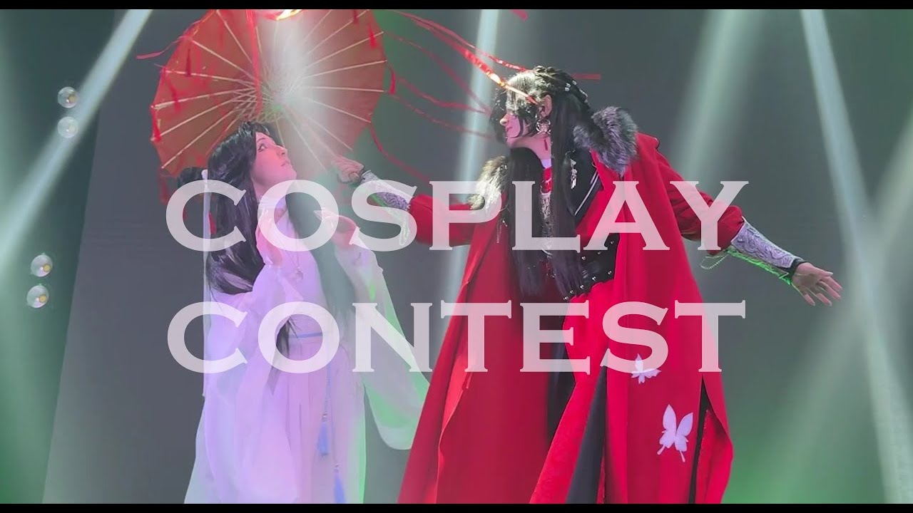 Love Masquerade AniFest 2025| Cosplay Contest - Heaven Official's blessing