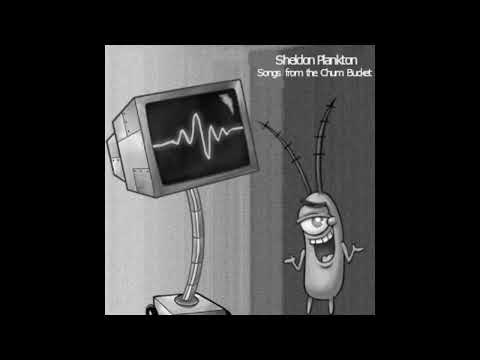 Sheldon J Plankton - Everybody Wants to Rule The World(AI)