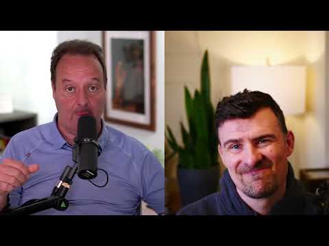 Gabe Petersen in conversation with Gino Barbaro, episode 644