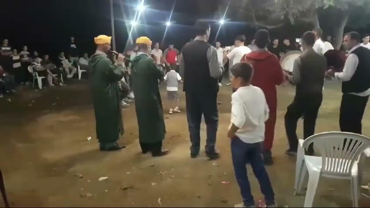 أصحاب الغيطة والطبل الهيت فن متيواة الجبهة بني كميل صنهاجة السراير بني سدات بني بوفراح فرجة ممتعة