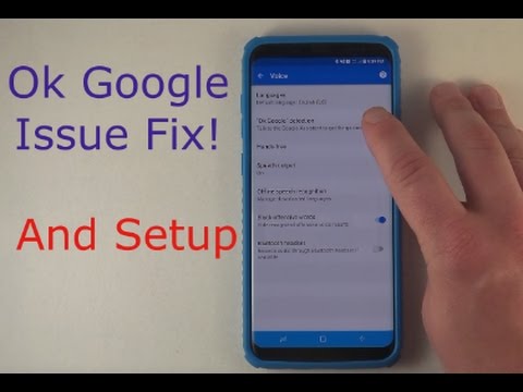 Ok Google not working on many phones: here's how to fix it