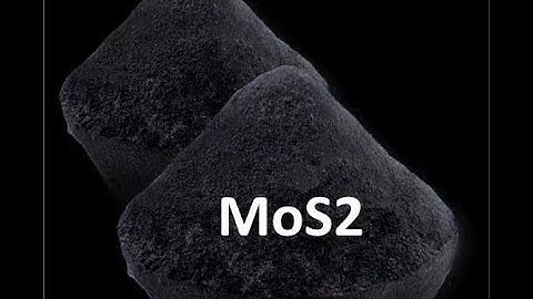 Molybdenum Disulfide Factory