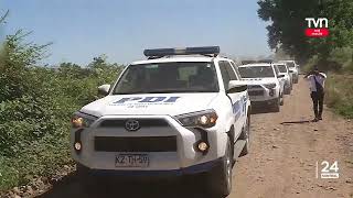 Maule es la cuarta Región con mayor aumento de homicidios