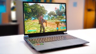 Laptop Muy Barata de GAMA MEDIA con AMD (es china) ¿Vale la pena? Machenike L16 Pro