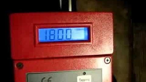 SIEG SX3 Milling Machine Trial Run