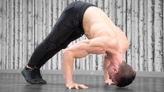 Copy This Workout For Superhuman Strength Push Day