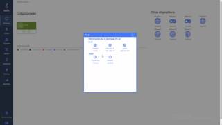 Modulo de servicio, Explicación del panel de servicios screenshot 5