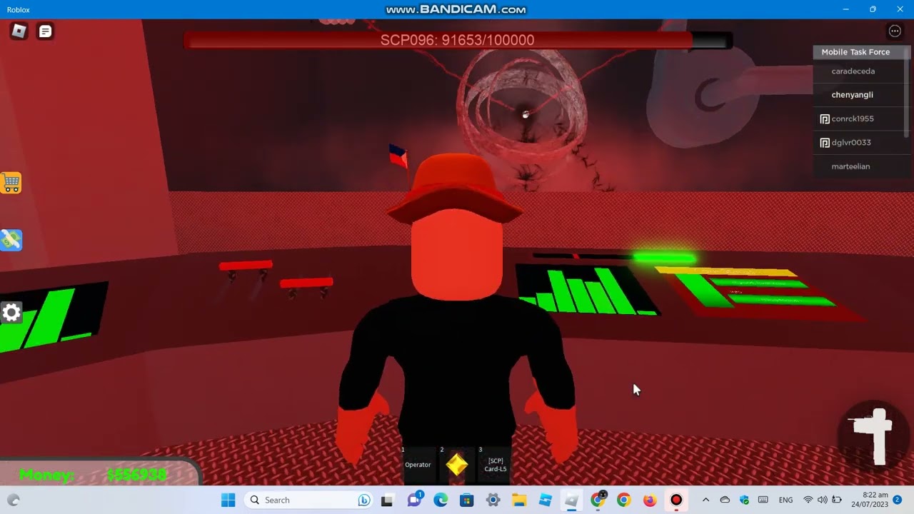 SCP-096 [1.2] - Roblox