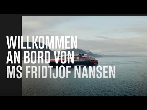 Schiffsrundgang MS Fridtjof