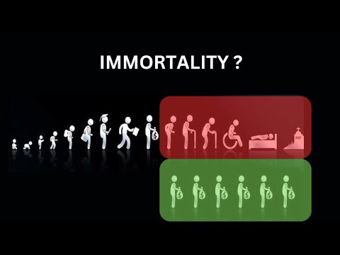 Neil Degrasse Tyson explains Immortality