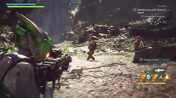 Anthem interceptor solo