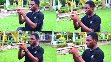 Darling Jesus Trumpet Harmony