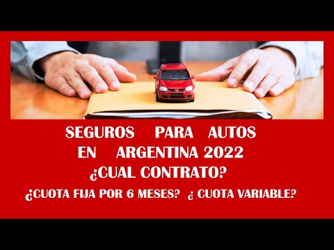 Seguros para autos
