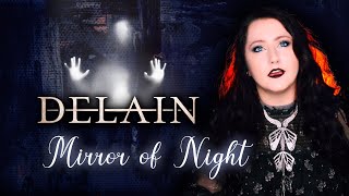 DELAIN - Mirror of Night | cover by Andra Ariadna