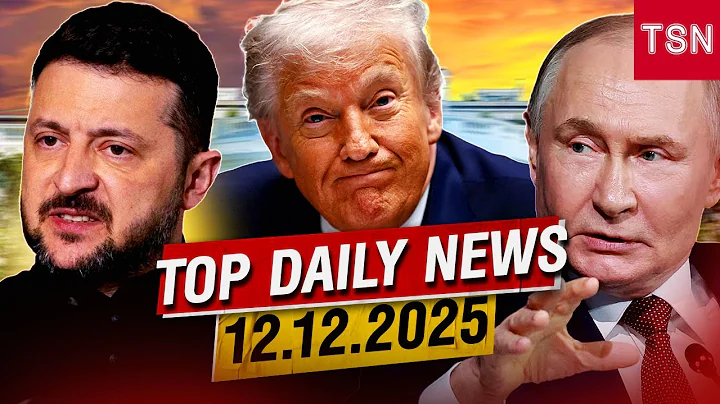 Top News December 12: Russians CANNOT capture Pokrovsk! Trump is forcing Zelensky to surrender!