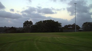 Aerobatics in 350QX with GPS disabled