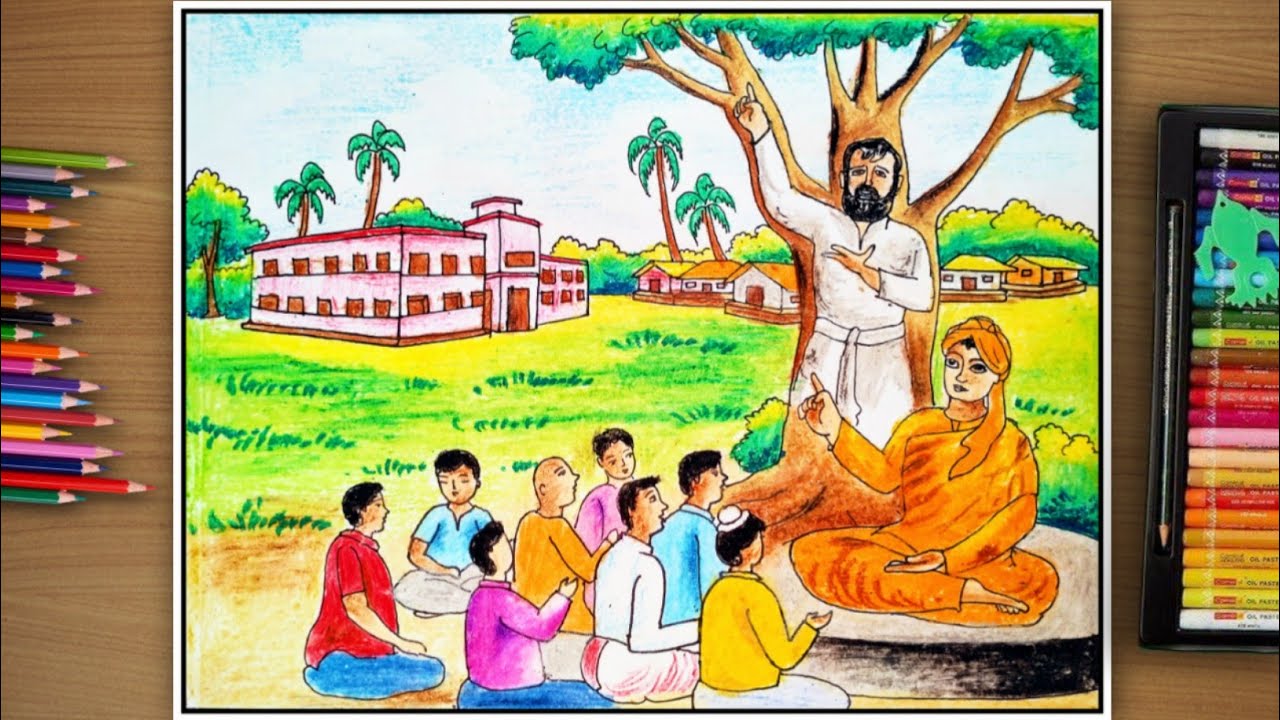 Swami Vivekananda | Jai Guru Dev