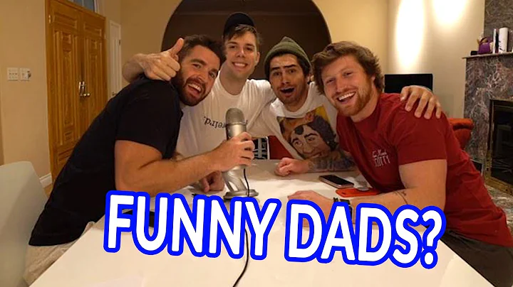 DAD JOKES w/ Scotty Sire, Todd Smith and Joe Wegner