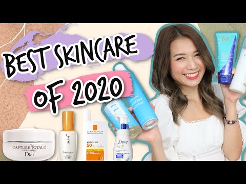Video BEST OF BEAUTY 2020 ~ Các Sản Phẩm Skincare Yêu Thích... - youtube