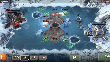 CNC Rivals - Down the Middle, NOD VS GDI