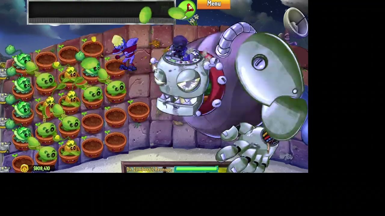 Plants Vs. Zombies 3 [Plants Vs. Zombies] [Works In Progress]