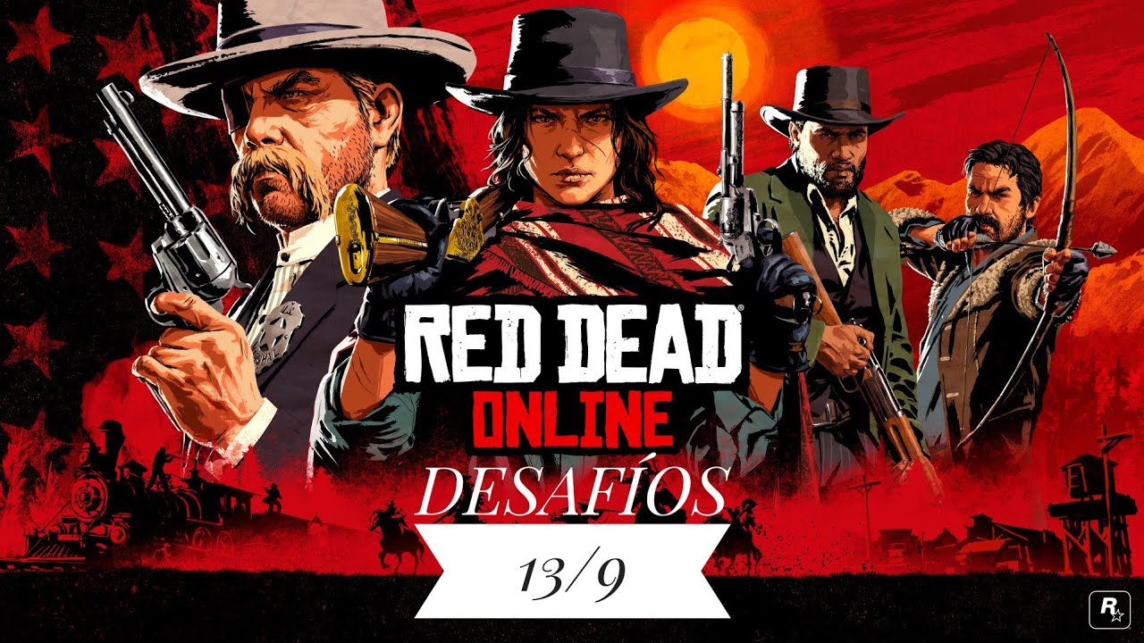 Perista Rdr2 Desafios Red Dead Online 13/9 Cangrejos, Perista,plantas consumidas ...