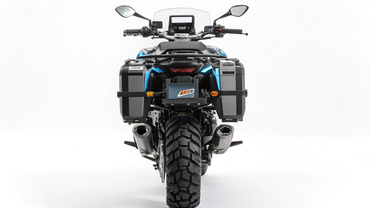 New 2026 CFMOTO 1000 MT-X finally Launched.!!! - YouTube