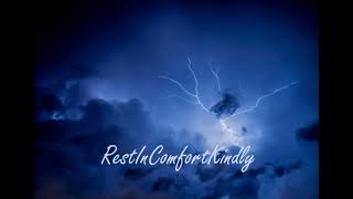 Relaxed Thunderstorm
