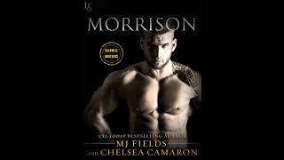 M J Fields - Caldwell Brothers #2 - Morrison - Audiobook Billionaire Romance
