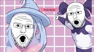 Trick Room is INSANE!!! (Pokemon Showdown)