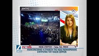 Για τις εκλογές προετοιμάζεται το ΠΑΣΟΚ - Ορίστηκε η Νέα Ν.Ε.