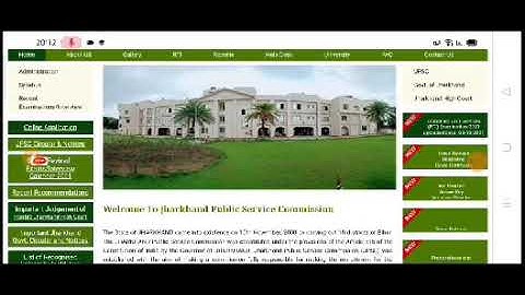 Jpsc result 2021/jpsc cutoff 2021/jpsc result date/jpsc result update/jpsc result kab aayega update