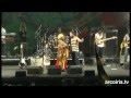 Capture de la vidéo Ziggy Marley  And  Rita Marley - Rototom 2011