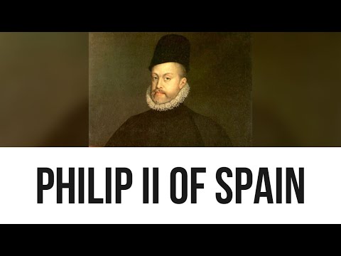 Philip II of Spain: Everything you need to know...