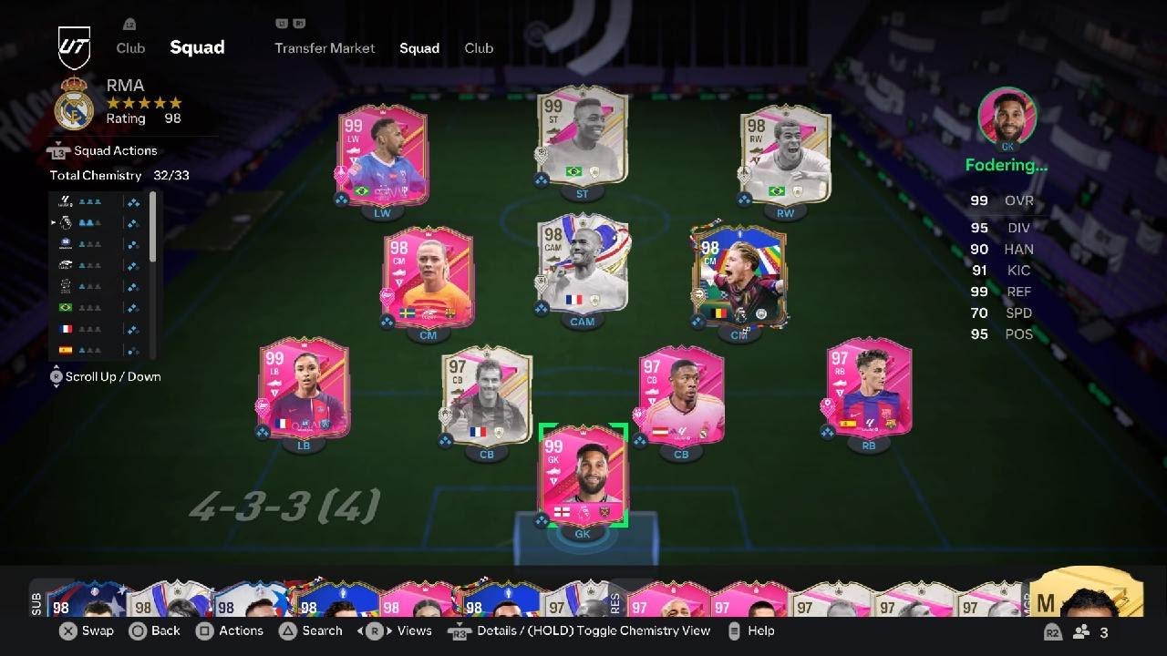 My august team!!!!! - YouTube