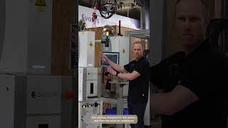 Overview EVO 0800-TD Process Modules