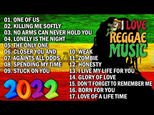 MOST REQUESTED REGGAE LOVE SONGS 2022 | OLDIES BUT GOODIES REGGAE SONGS | BEST ENGLISH REGGAE SONGS class=