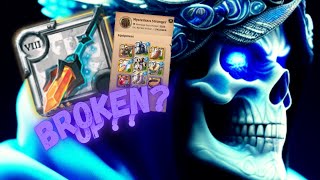 Solo Mist | Flamewalker Staff OP? | Albion Online