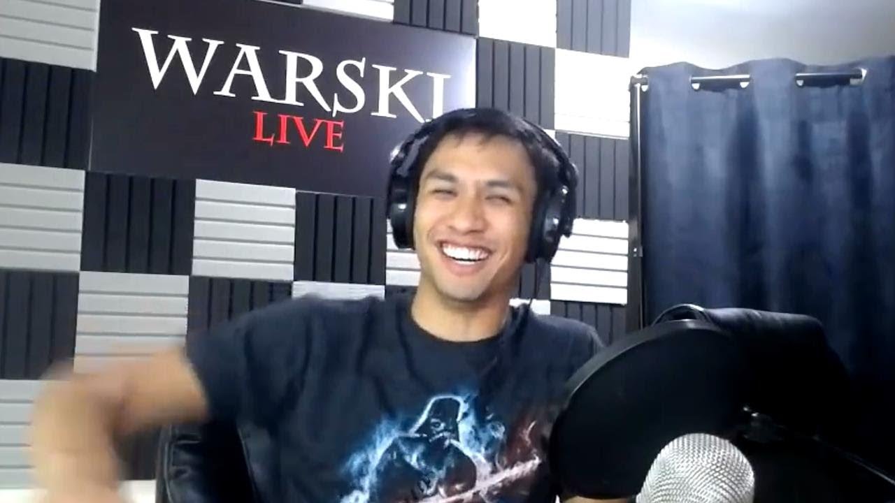 Catching up with Chris Warski - YouTube