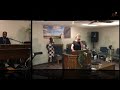 Sunday Morning Service---9-04-2022
