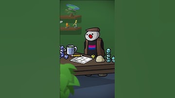 underpreparing for a D&D session #dnd #ttrpg