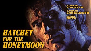 Hatchet for the Honeymoon 1970 Trailer