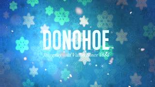 12 Days of Donohoe - Day 1