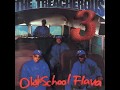The Treacherous Three – Old School Flava – CD (Album), 1994