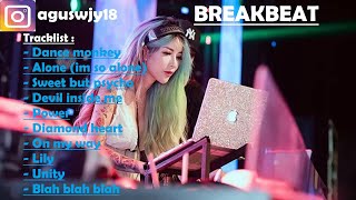 DJ BREAKBEAT 2020 TILL DROP MIX BY DJ AGUS WJY